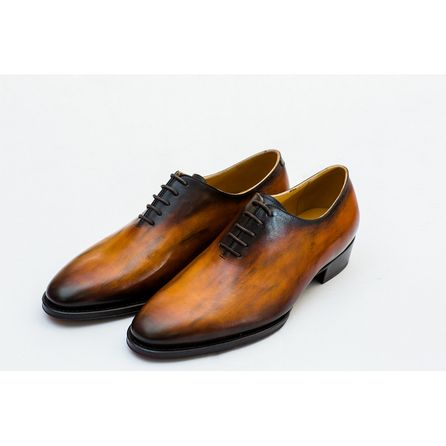 BROWN OXFORD SHOES
