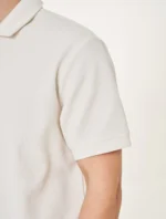 Áo phông nam cotton USA dáng rộng - Ảnh 2