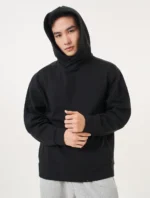 Áo phông nam cotton USA dáng rộng - Ảnh 2