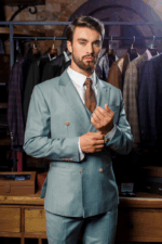 VEST 3 MẢNH SEA FOAM