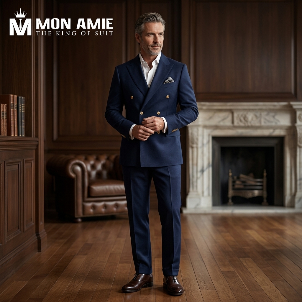 suit là gì và các loại ve áo phổ biến