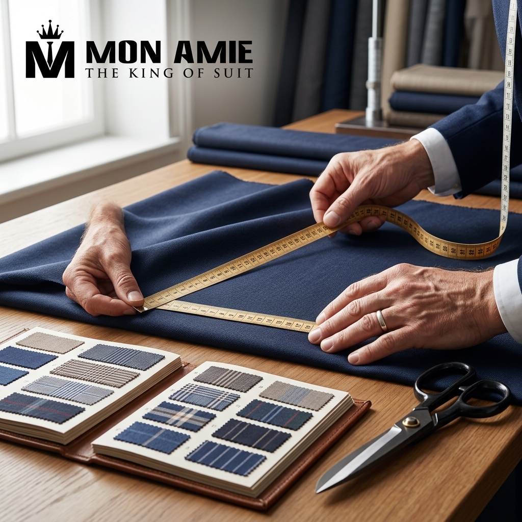 suit cost vietnam and master tailor craftsmanship