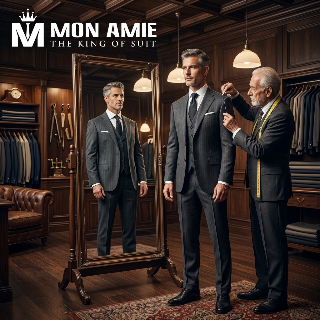 suit cost vietnam and luxury bespoke fitting